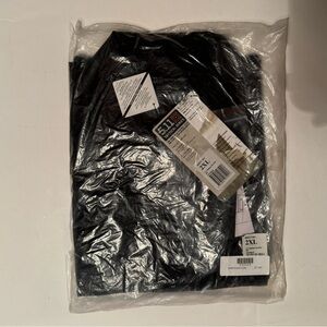 5.11 Tactical Ripstop short Sleeve shirt. BLACK